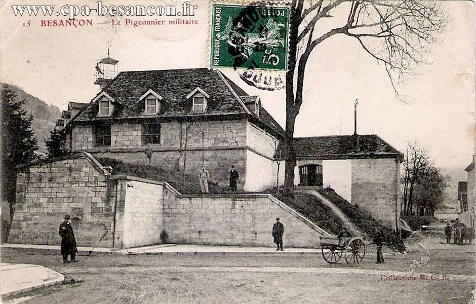 LA FRANCHE-COMTÉ - 1 - Besançon - Vue générale sur Saint-Claude et les Chaprais